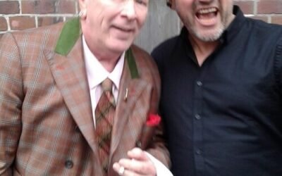 Meeting Johnny Rotten