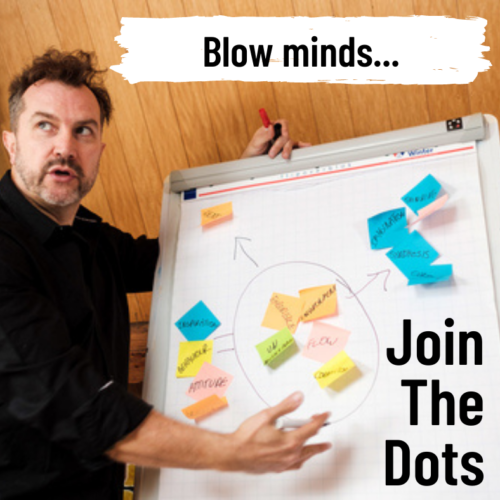 Join The Dots From Your Whole Life