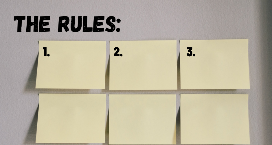 Creativity Rules