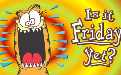 Hey Hey It’s Friday!