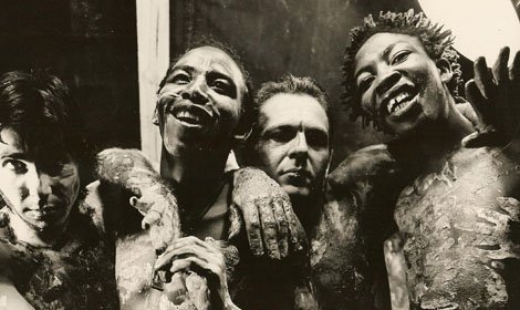 Punk in Africa Premier