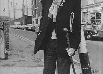 Reasons To Be Cheerful part 3 (Ian Dury)