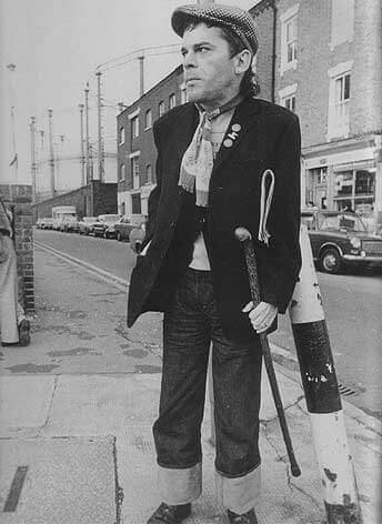 Reasons To Be Cheerful part 3 (Ian Dury)