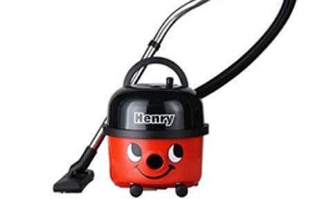 Vacuum Cleaner, meet Brain. Brain, Vacuum Cleaner!