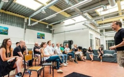 Creativity Learning by Doing