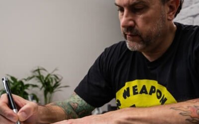 Creativity Feeds The Soul