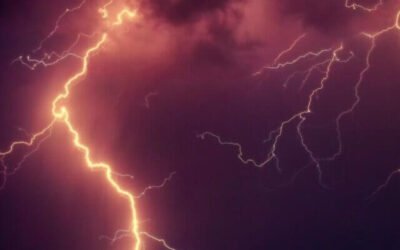 How to Get Struck by Lightning