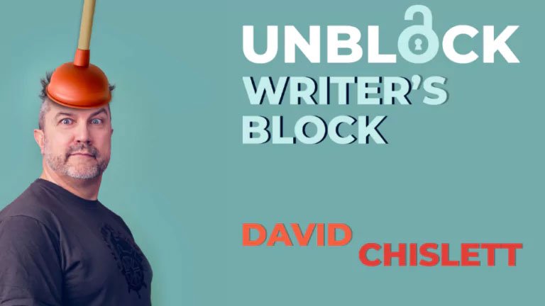 Unblock Writer’s Block